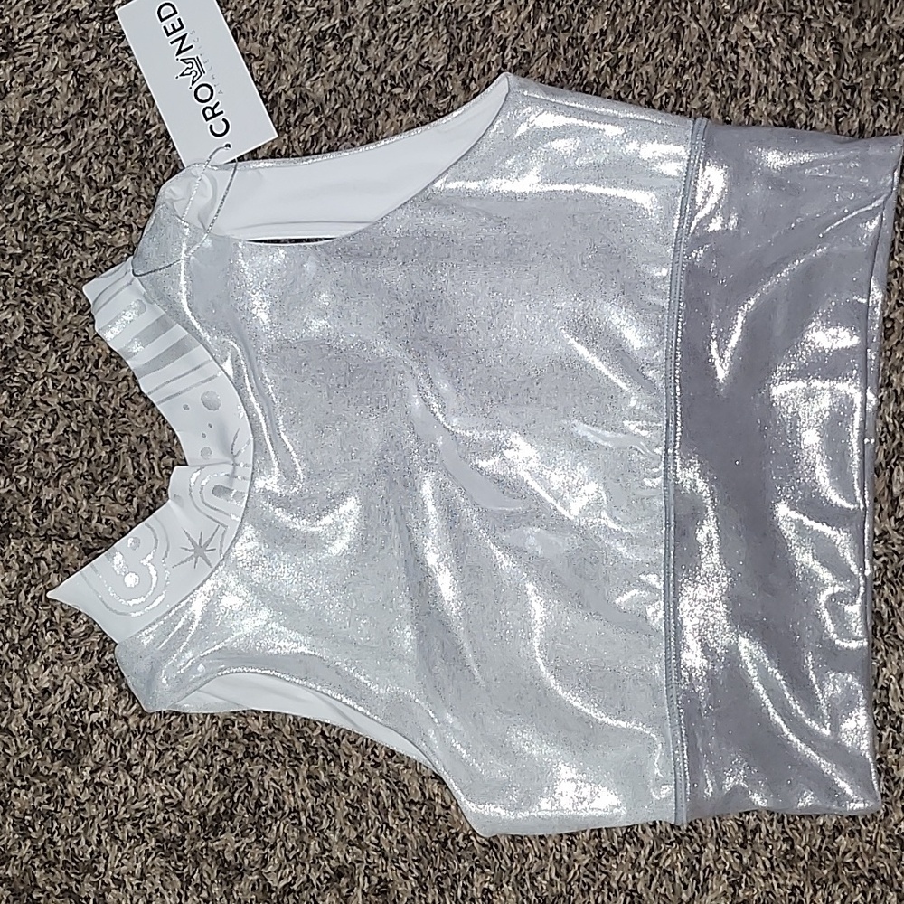 NWT Rebel Princess Sports Bra